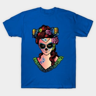 Santa Muerte T-Shirt